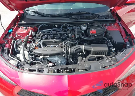 2025 Acura Integra from USA, damaged, VIN 19UDE4H2XSA004829